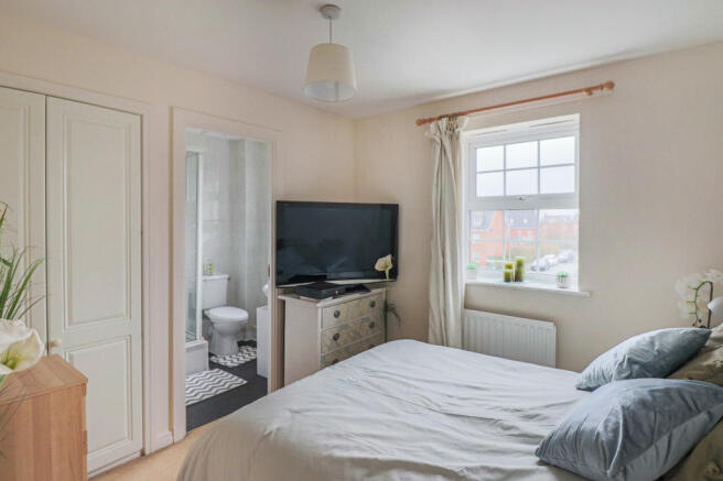 Bedroom Four