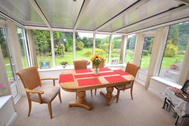 conservatory