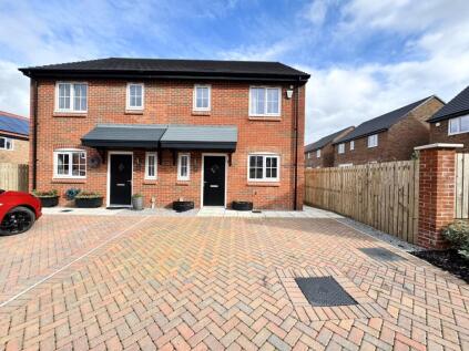 Catchgate Court, Wingate, County Durham, TS28