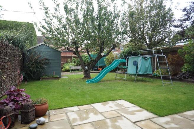garden