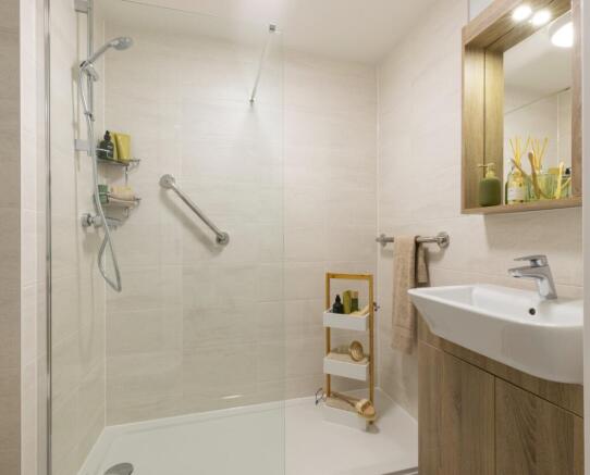 Shower Room