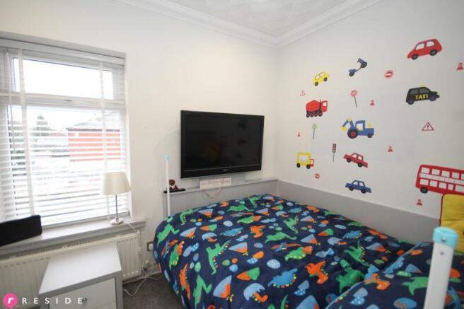 Bedroom Three