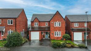 231, Meadow Way, Tamworth B79 0DZ