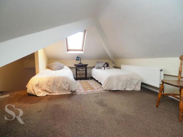 Attic Loft Space