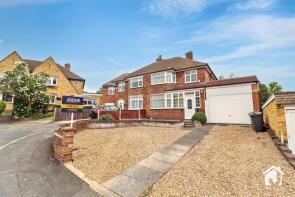 45, Charles Drive, Leicester LE7 7BH