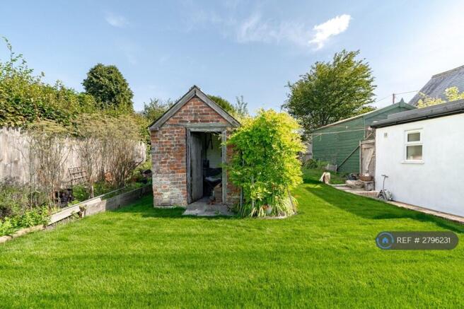 164 Square Metre Garden