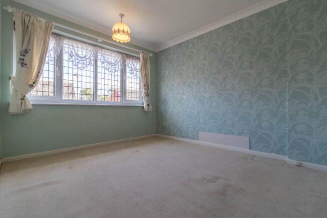 Bedroom 1 (Double)