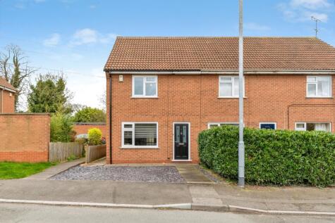 Allenby Road, Southwell, NG25