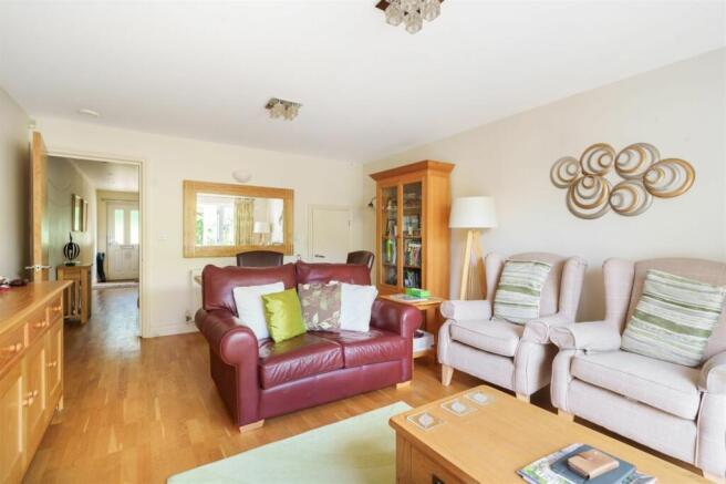 Sitting / Dining Room