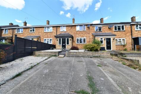Tye End, Stevenage