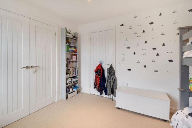 Bedroom 1 (Double)