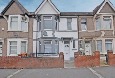 No Chain Period Property, Brunel Street, Newport