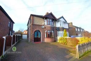 52, Downing Avenue, Basford, Newcastle Under Lyme ST5 0LB