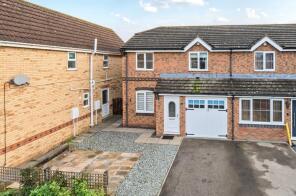31, Paddock Lane, Metheringham, Lincoln LN4 3YG