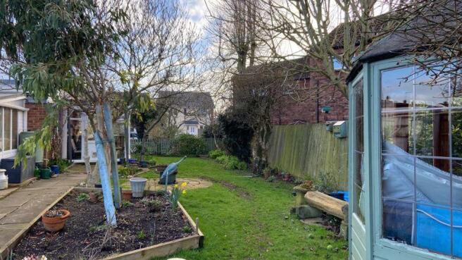 Side Garden