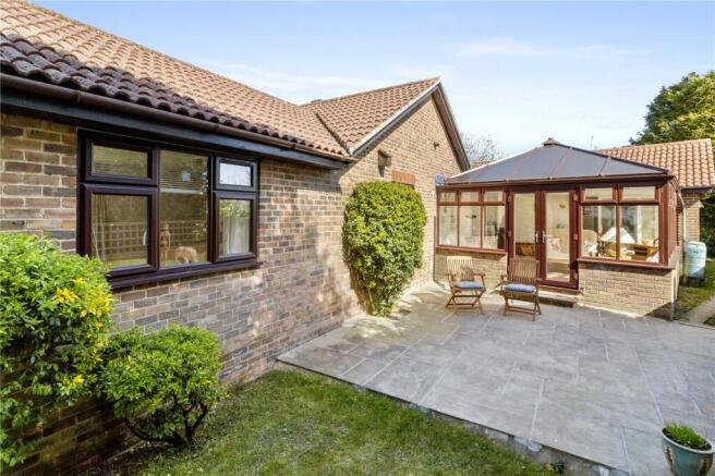 Conservatory & Patio