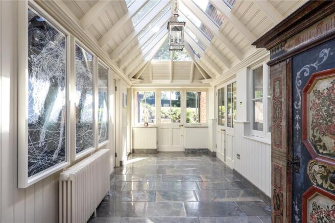 Back Hall
