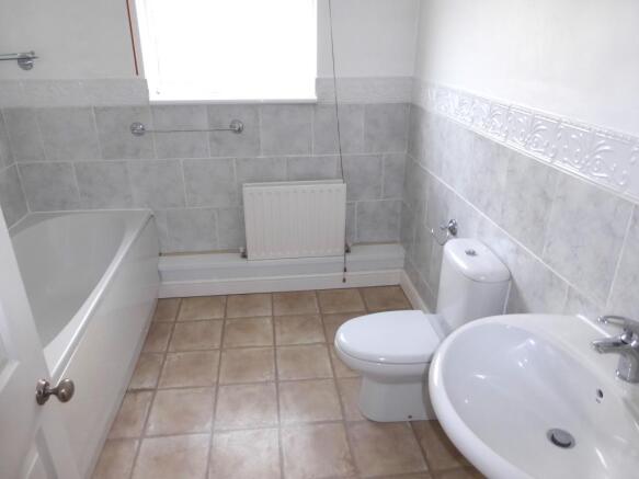 Family Bathroom