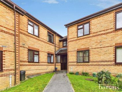 Gershwin Court, Basingstoke, Hampshire, RG22