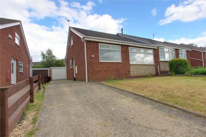 2-bed semi-detached on Granwood Road, Middlesbrough, TS6, £150,000