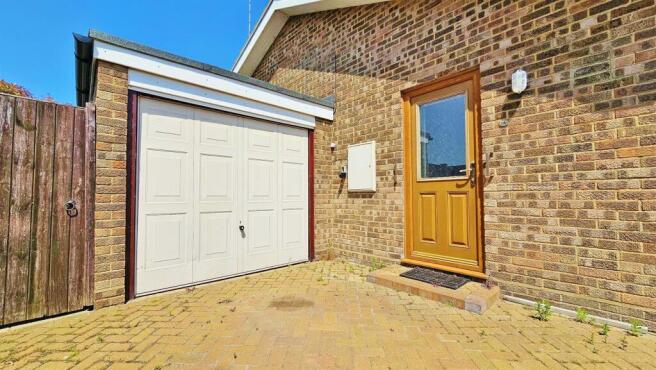 Outside - Front