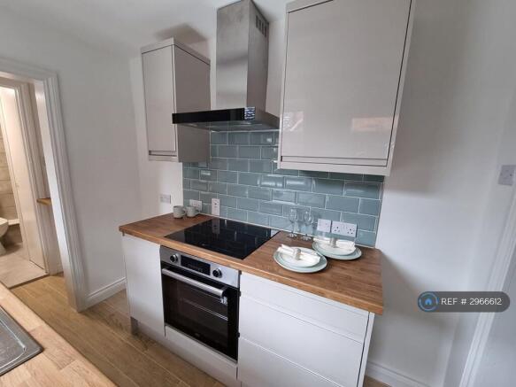 Cooking Area