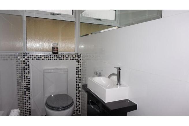 Cloak Room