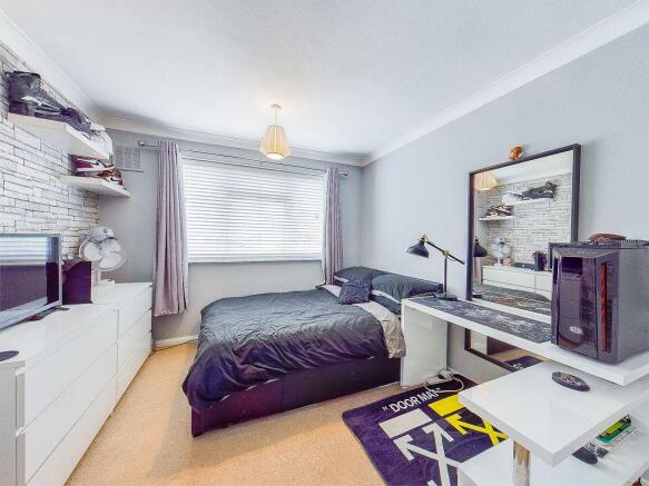 Bedroom 2 (Double)