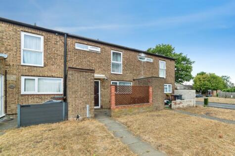 Canterbury Way, Stevenage