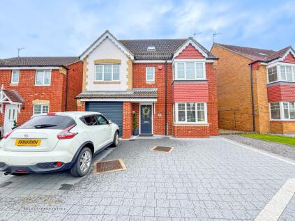 Harwood Drive, Mulberry Park, Houghton Le Spring, Tyne and Wear, DH4
