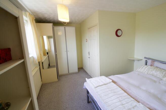 Bedroom 1 (Double)