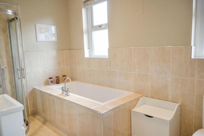 Family bathroom