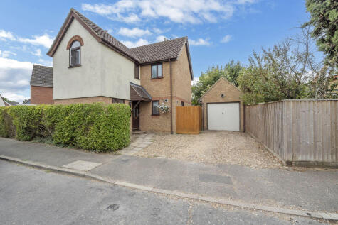 Barleyfields, Thurston