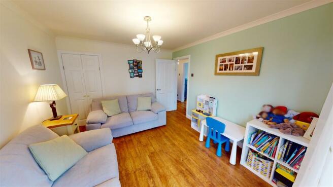 Astley Close Living Room