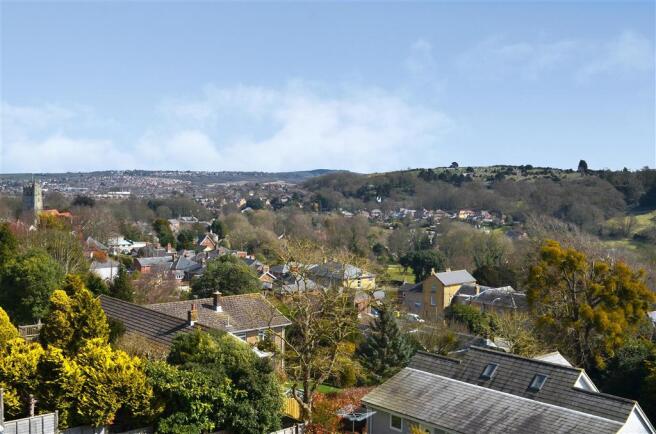 Views To Rear