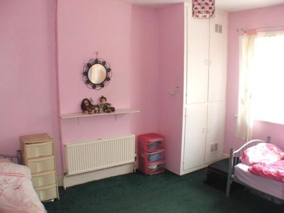 Bedroom one