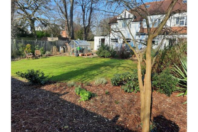 garden