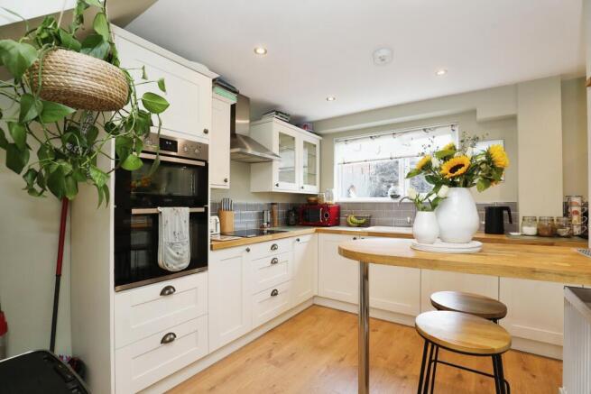Breakfast Kitchen