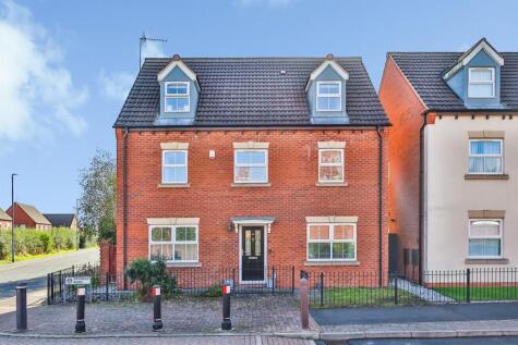 Ryknield Road, Hucknall, Nottingham