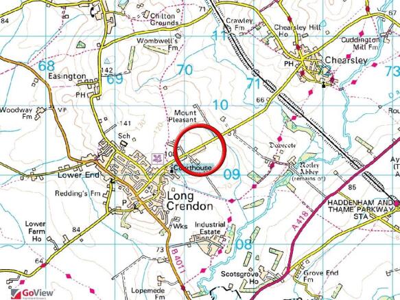 Town Map
