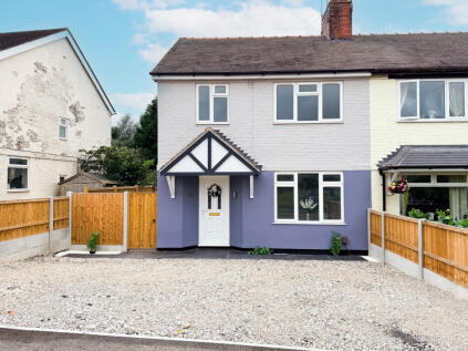 The Uplands, Stoke-on-trent, ST8