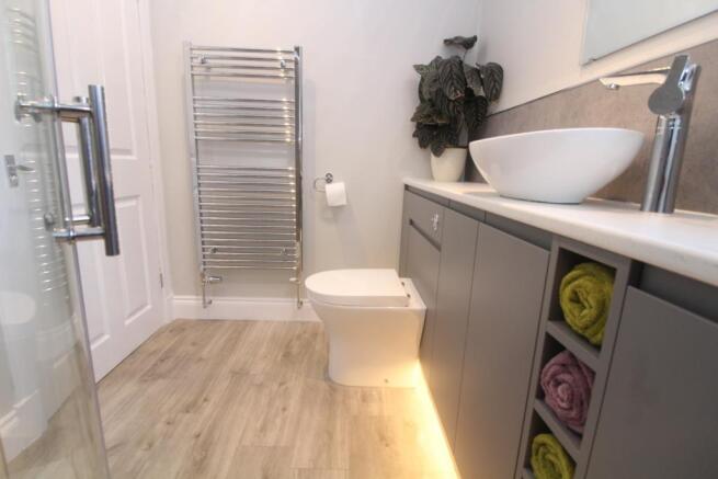 Shower Room