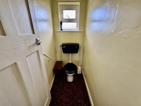 Separate WC