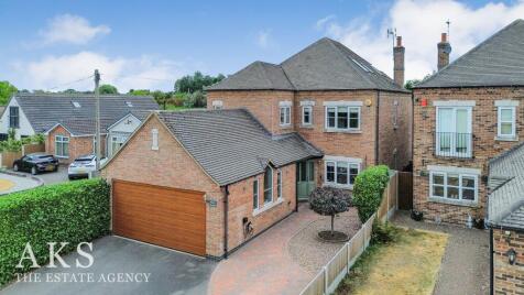 Moor Lane, Aston-On-Trent, DE72