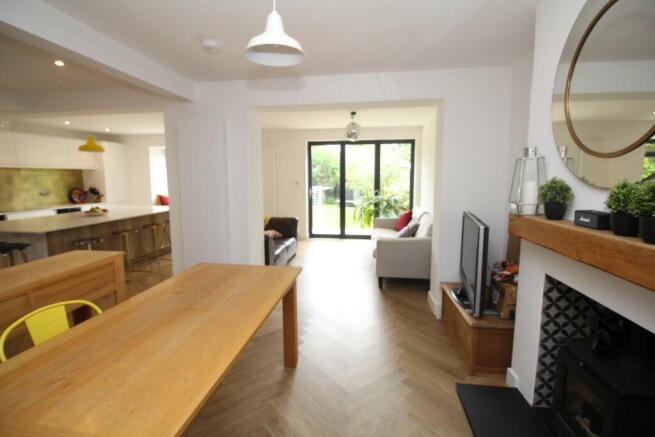 Lounge/Diner