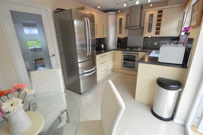 Kitchen / Diner