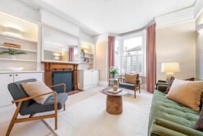 Flat Ground Floor A, 28, Sistova Road, London SW12 9QS