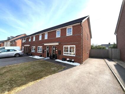 Columbia Road, Ellesmere Port, Cheshire West And Chester