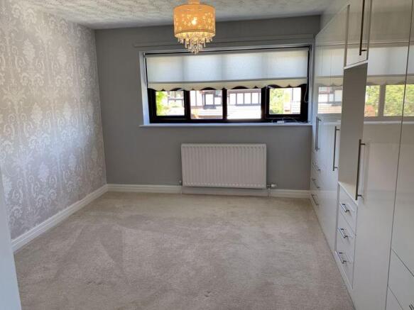 BEDROOM 1 FRONT