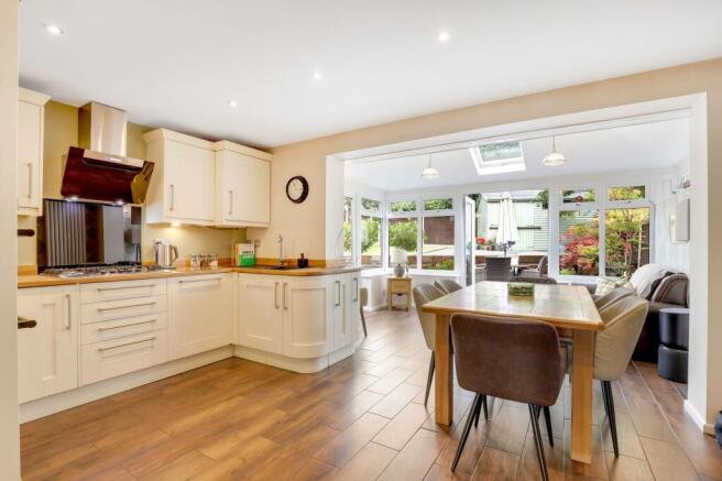 Kitchen-Diner